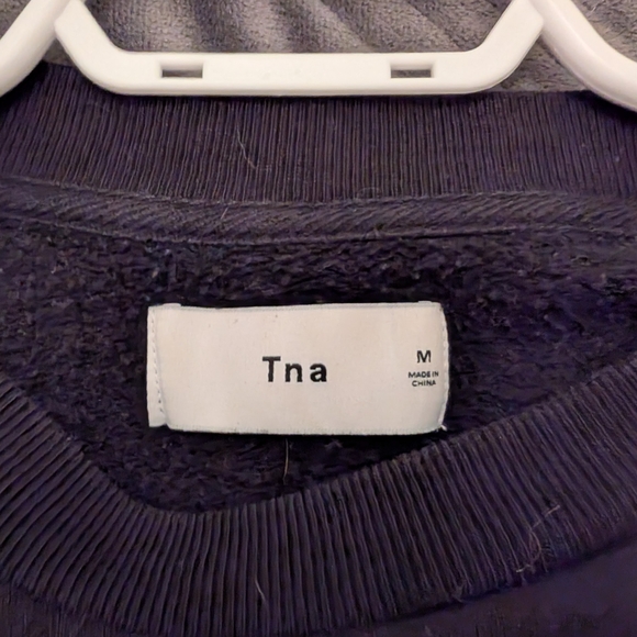 TNA Dark Sweater - Picture 2 of 3